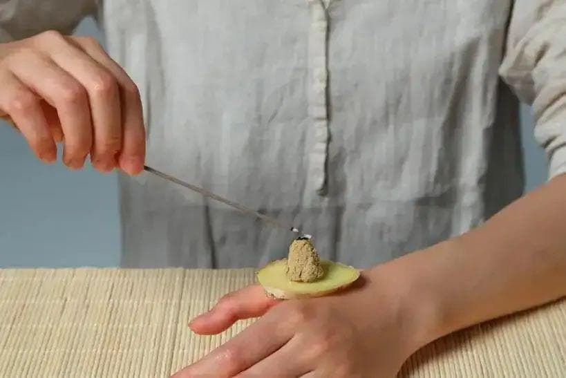 9种艾灸灸法介绍