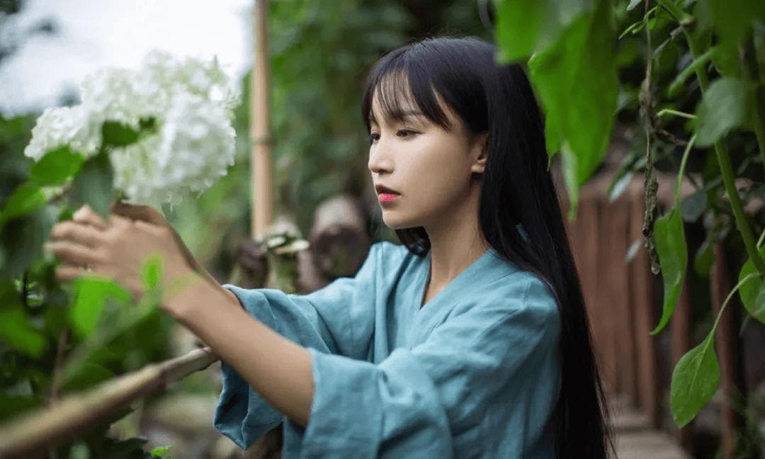 最新高考作文素材积累丨人物篇：李子柒