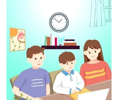 如何实现有效的亲子沟通？要学做会“共情”的父母