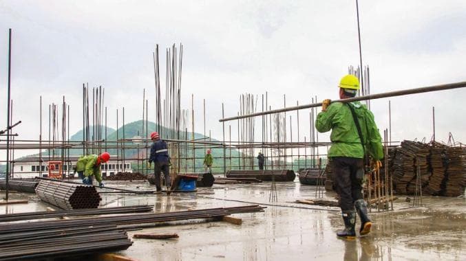 建筑工地消防安全提示
