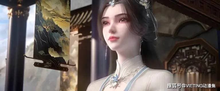 《仙逆》女主揭秘：李慕婉意外成戏份最少的大老婆