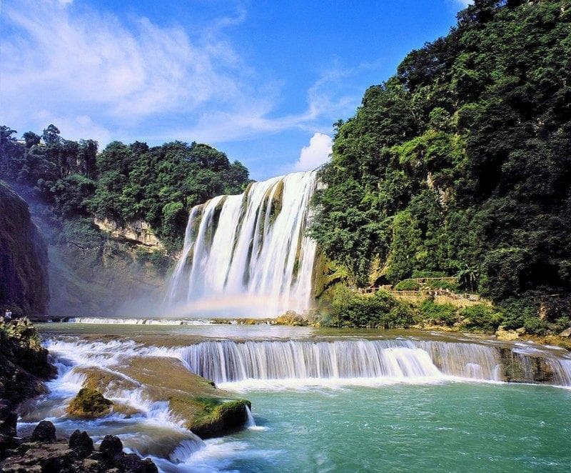 安顺：全力推进“气象+旅游”融合发展