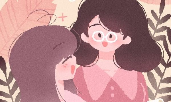 14岁女儿早恋怎么办？家长的正确处理方法