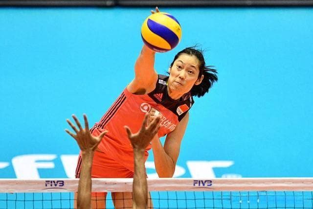 朱婷：从留洋明星到体育领袖的华丽转身