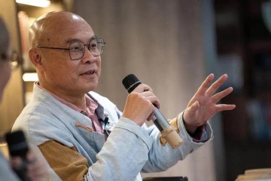 马陈兵谈《猫民十记》：没有猫的人间，会妙吗？