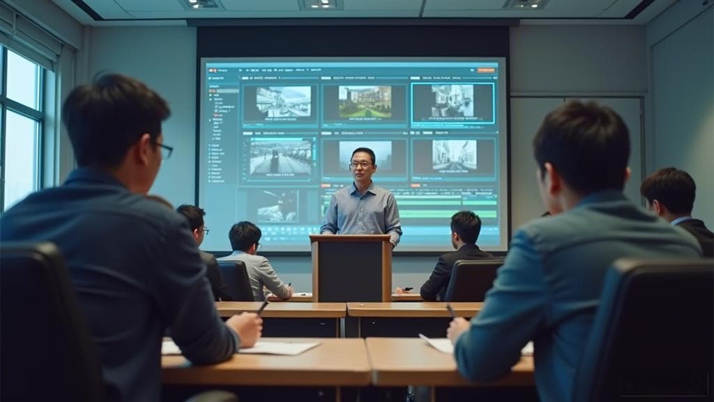 剪辑类培训：解锁视频创作新技能，打造专业级作品