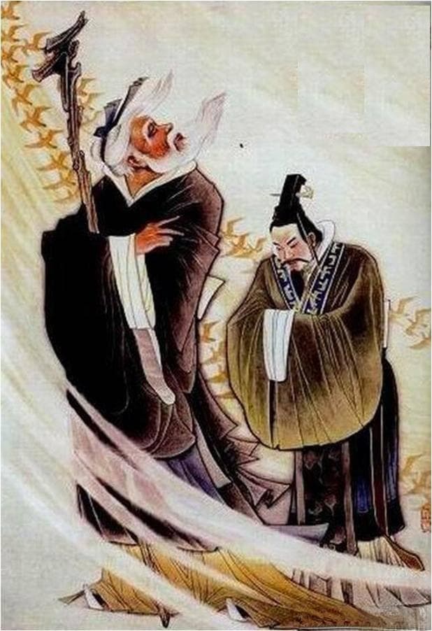 列子简介：古代道家思想的重要传承者