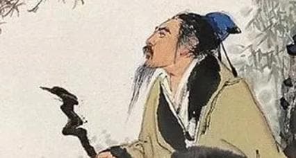 唐诗代表人物生平简介：张祜，有“海内名士”之誉