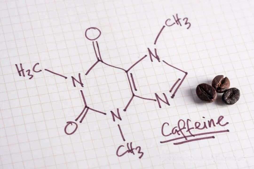 一杯咖啡究竟含有多少咖啡因？