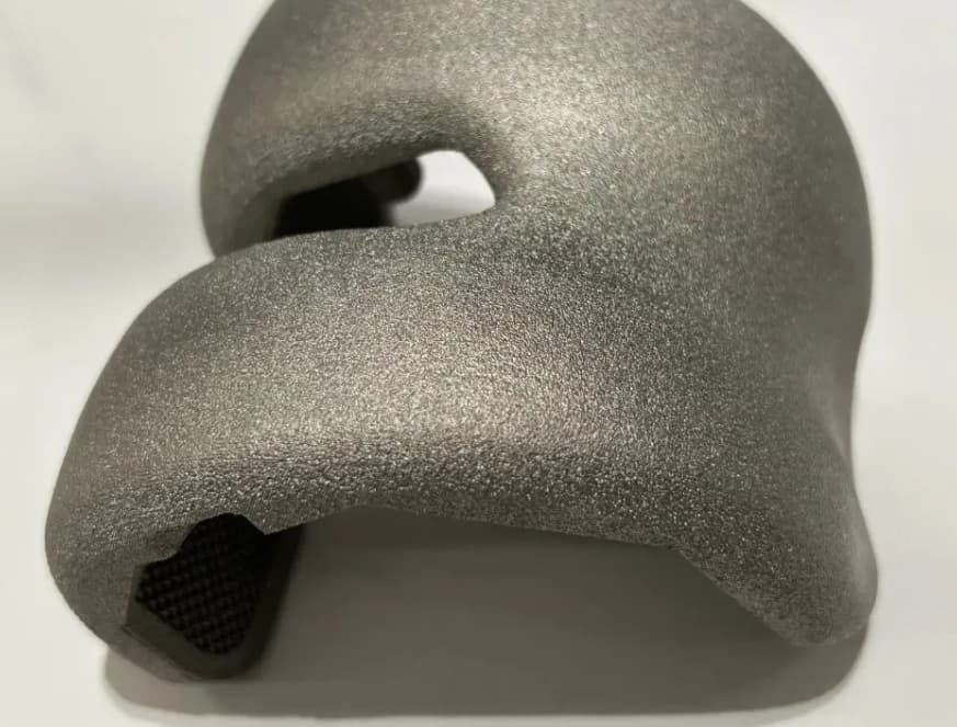 电子束3D打印点熔技术介绍