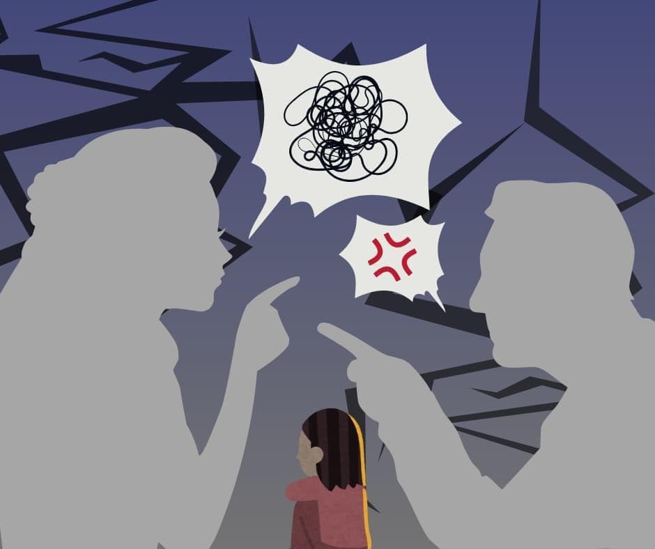 童年创伤如何影响我们？认识童年创伤，暂停内耗，疗愈内在