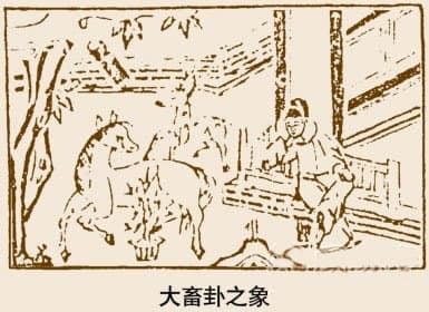 易经详解：第二十六卦 大畜卦