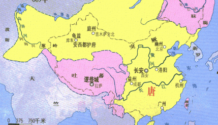 乔琳简介：唐朝众多宰相之一，因无宰相之才而被罢免