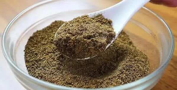 30年老阿姨的拿手绝活，椒盐粉就要这样炒，比买的还要香，真的太好了
