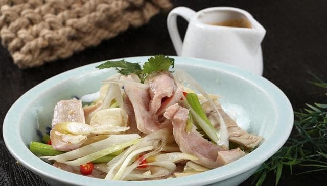 猪肚烹饪大全，从选材到制作，轻松掌握美食秘籍