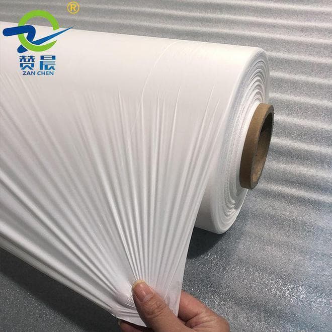 TPU膜与PVC膜材质环保性能的比较分析
