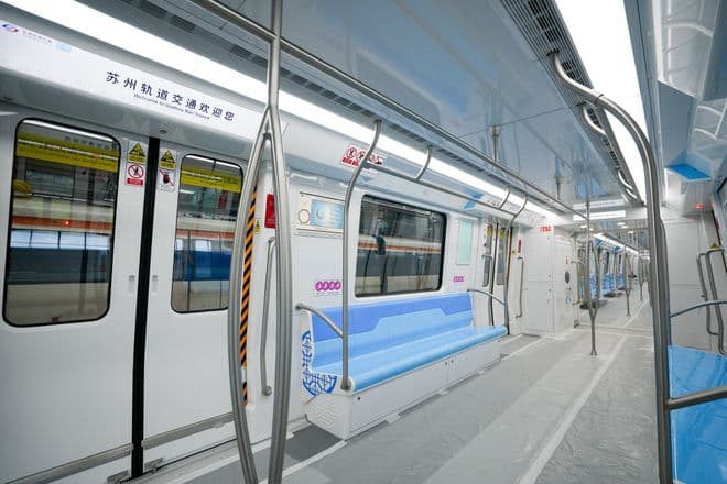 2024年苏州地铁9线并行！6、7、8号线开通在即，这些板块值得关注