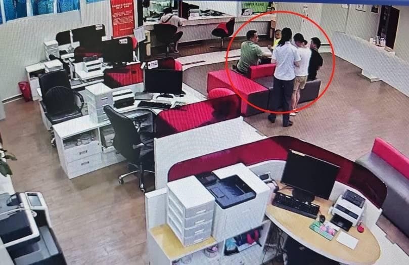 “客服”来电扣款，工行剑河支行识破骗局！