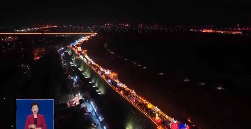传统习俗迎春节 来看这些地方的浓浓年味