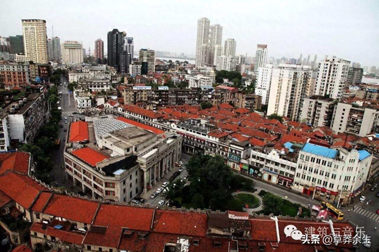 大汉口的子午线——“中山大道”的前世今生
