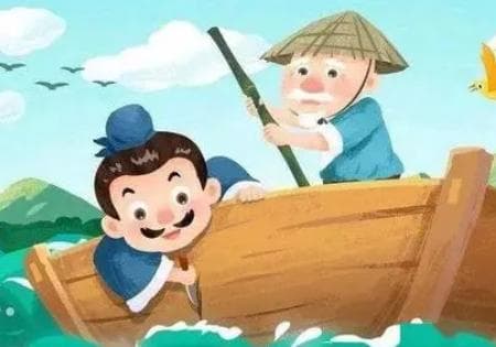 成语“刻舟求剑”是什么意思？背后有什么典故？