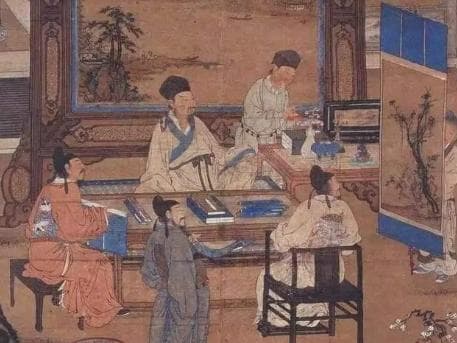 张彦远与其杰作《历代名画记》的艺术成就