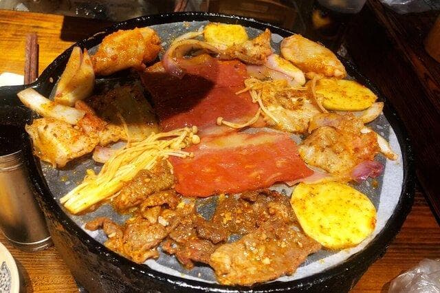 自助烤肉完全指南：从入门到精通