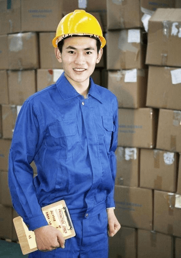 仓库管理员：仓库物品管理的专业守护者