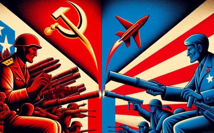 美苏军备竞赛史回顾：苏联为什么会输掉这场比赛？问题出在哪里？