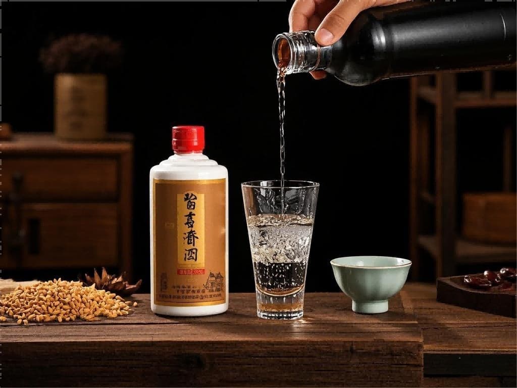 酱香型白酒的品牌故事与企业家精神