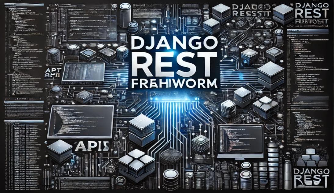 使用Django Rest Framework构建API