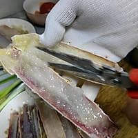 清蒸帝王蟹