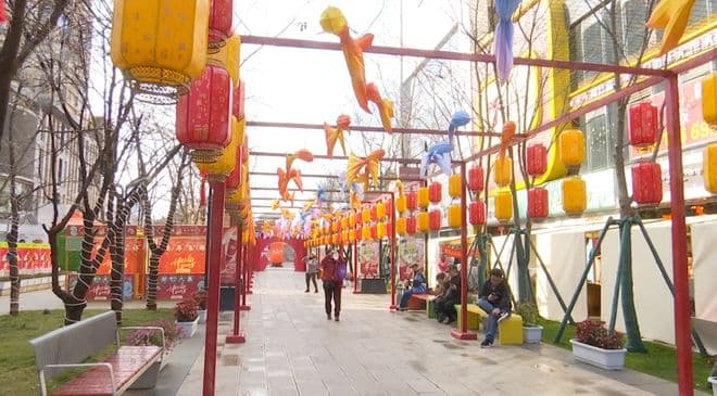 客流量位居全国第七，这个春节你来昆明这点逛gai没？