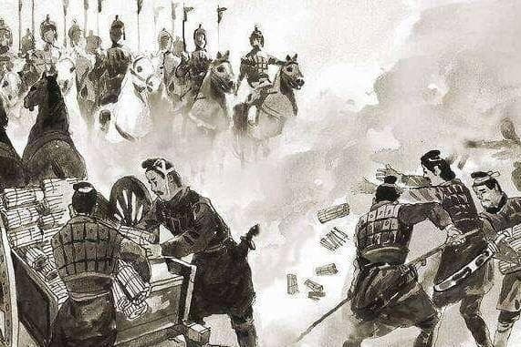 谁是昌平君？秦国丞相，也是末代楚王，找到他的真名用了两千年