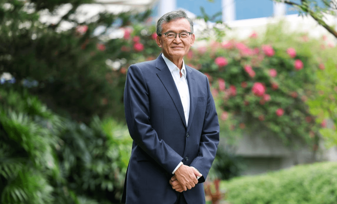 他，65岁华人创投大佬，接管1100亿美元英特尔