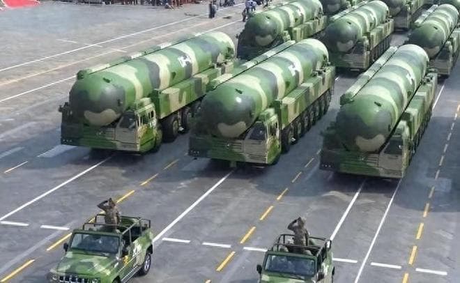 作为我国的压轴武器，25亿一枚的东风41，在世界上是何水平？