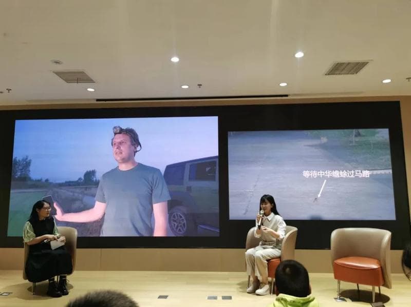从常见降到濒危，耶鲁毕业的南京女孩为这种小青蛙拍了一部纪录片