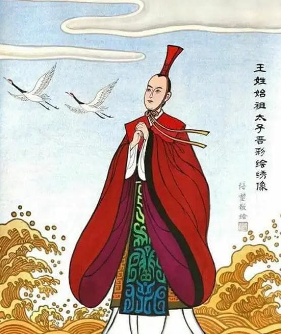 王姓——姓氏起源及图腾释义