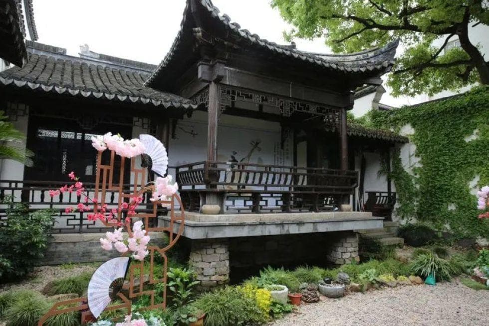 盐商老宅变身文化新馆！浦东这个镇讲好“盐故事”，助力古镇申遗