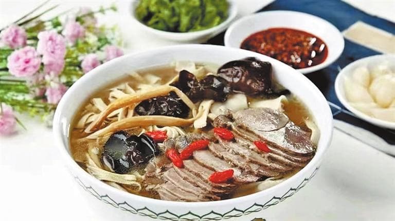 来河南总有一款美食适合你