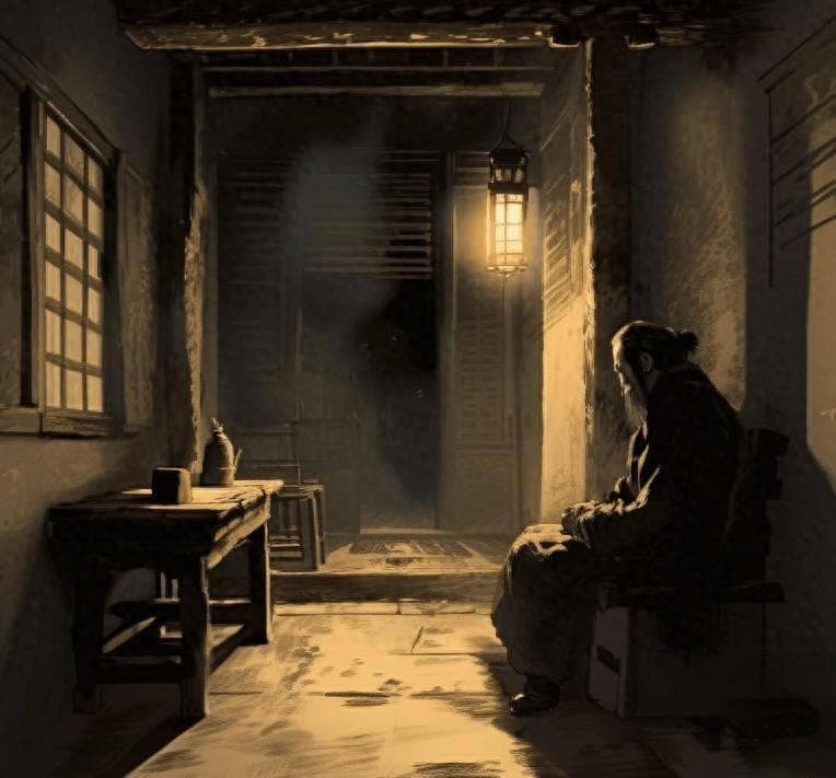 白居易与王维：两首跨越时空的思乡之作