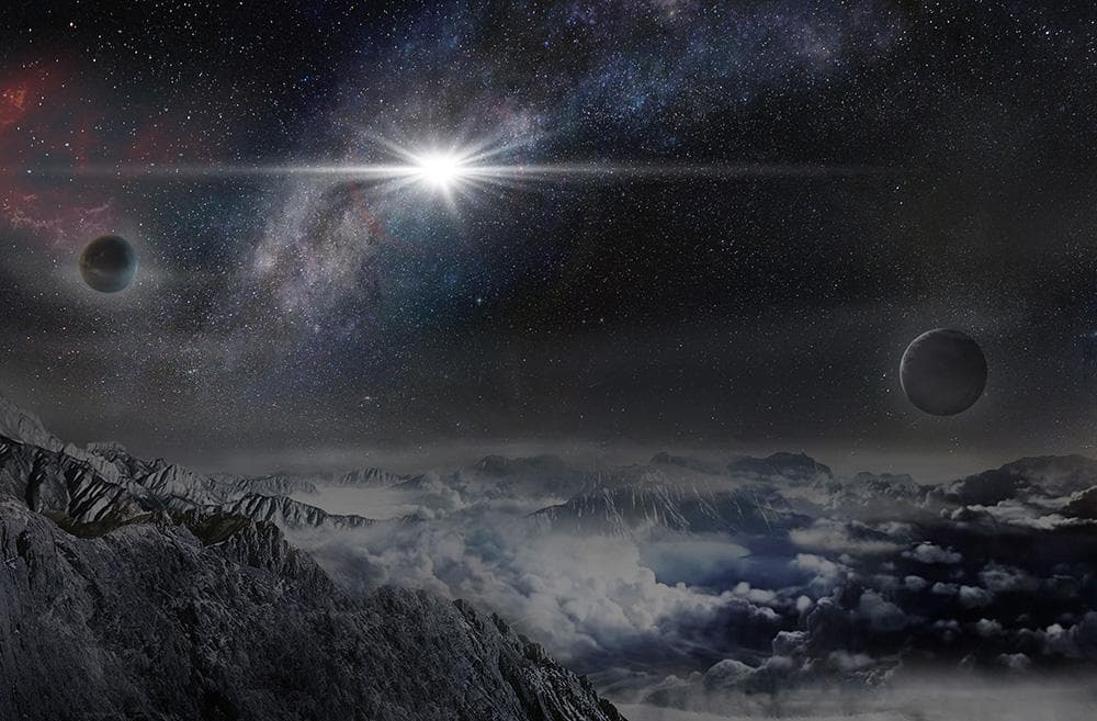超新星爆发会影响地球吗？