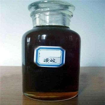 磺酸：定义、性质、分类与应用