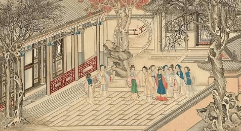 对《红楼梦》中人物描写特色的探讨和鉴赏