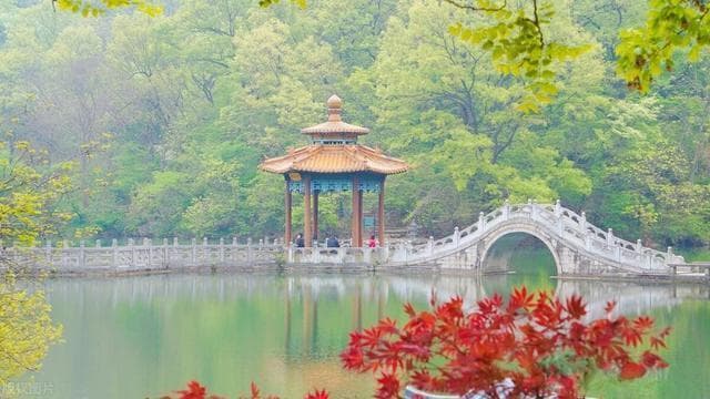 琅琊山、醉翁亭，安徽旅行怎么能错的美景！攻略已做拿走不谢！