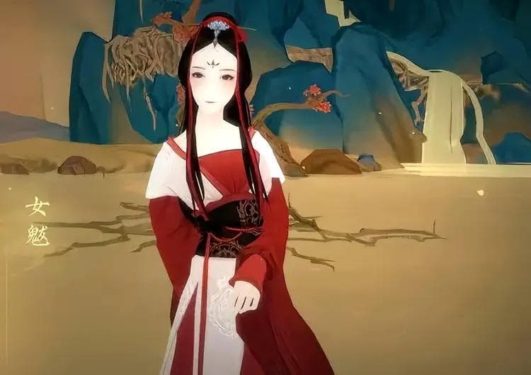 女魃：从神话传说中的旱神到民间习俗中的妖怪