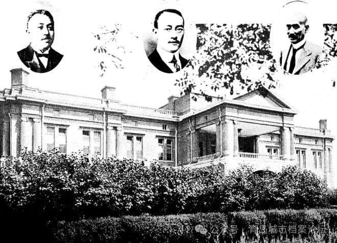 1922年的今天，青岛主权回归！
