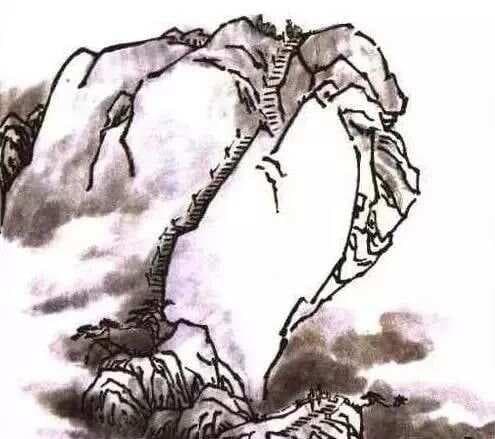 传统山水画上色技法——青绿山水
