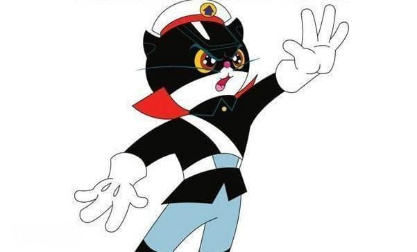 重温《黑猫警长》，培养孩子正义感