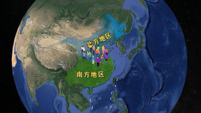 中国未来30年的经济重心，将全面南移，宁波已开始全面反超天津！